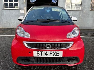 Smart ForTwo Coupé