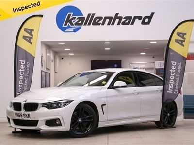 BMW 420