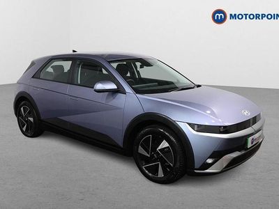 Blue Used 2025 Hyundai Ioniq 5 Advanced SUV | £28,949