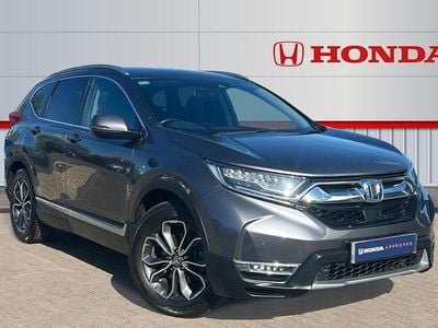 Begagnad Honda CR-V Hybrid 184 HK (135 kW) 2023 SUV