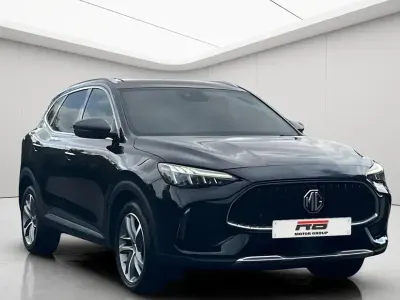 Used MG HS Trophy 162 HP (119 kW) 2023 Black SUV