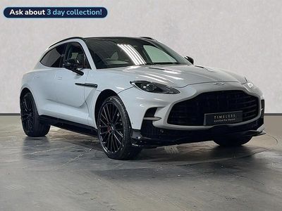 Used Aston Martin DBX 707 HP (519 kW) 2024 Grey SUV
