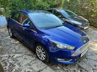 Used Ford Focus