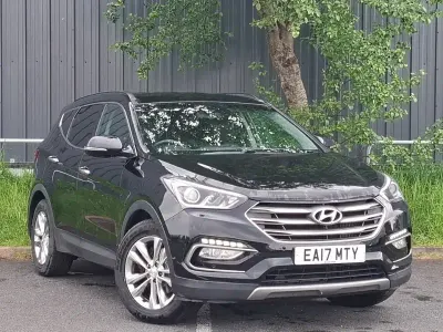 Usado Hyundai Santa Fe