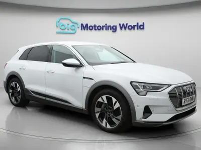 Usado Audi e-tron Sport 11 kW (15 HP) 2021 SUV