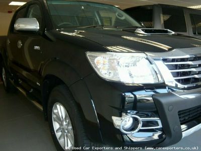 used Toyota HiLux 3.0TD Invincible