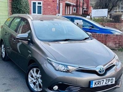 Toyota Auris Touring Sports