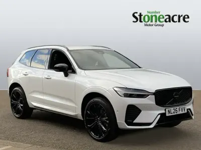 Used Volvo XC60 Plus 247 HP (181 kW) 2026 White SUV