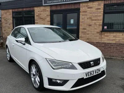 Used Seat Leon