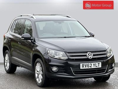 VW Tiguan