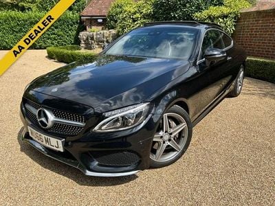 Mercedes C220