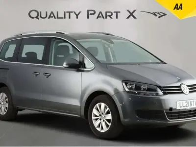 Used VW Sharan