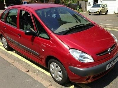 Used Citroën Xsara Picasso 117 HP (86 kW) 2002 MPV
