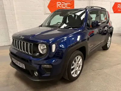 Used Jeep Renegade