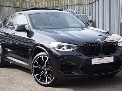 Used BMW X4 M Competition Edition 510 HP (375 kW) 2021 SUV