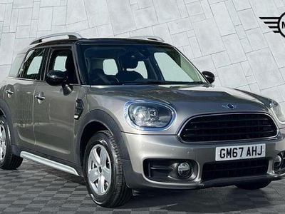 Mini Cooper Countryman