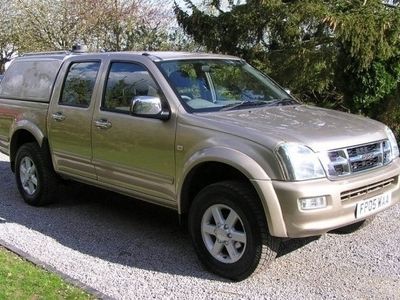 Used Isuzu Pick up 129 HP (94 kW) 2005 Pickup