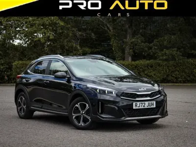 Usado Kia XCeed 141 HP (103 kW) 2022 Preto SUV