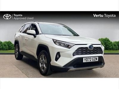 Toyota RAV4 Hybrid