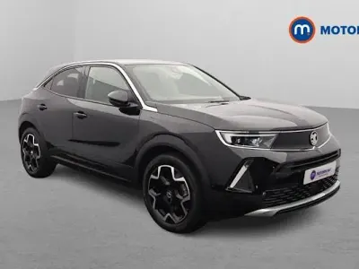 Used Vauxhall Mokka Ultimate 100 kW (136 HP) 2025 SUV