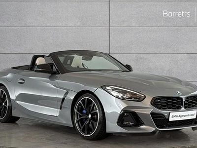 Used BMW Z4 M Sport 335 HP (246 kW) 2025 Grey Cabriolet