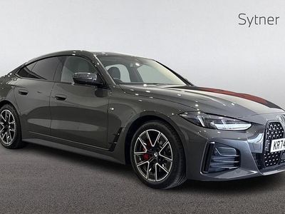 BMW 420 Gran Coupé