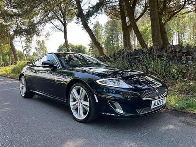 Jaguar XK