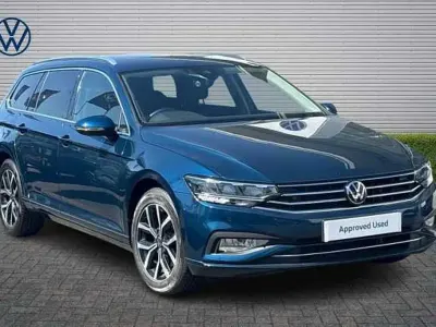 Usado VW Passat