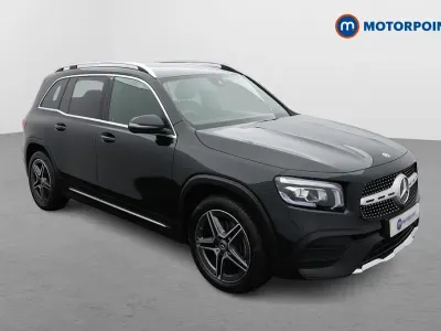 Used Mercedes GLB200