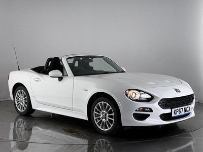 Fiat 124 Spider