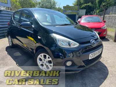 Used Hyundai i10