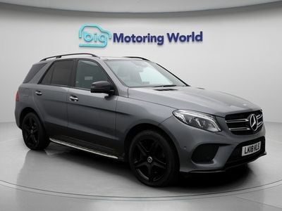 Mercedes GLE250