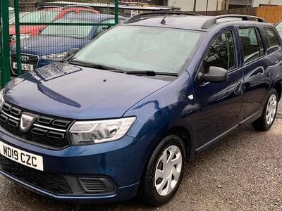 Used Dacia Logan MCV Essentiel 2019