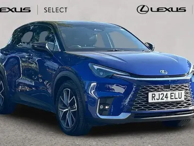 Used Lexus LBX 136 HP (100 kW) 2024 Other SUV