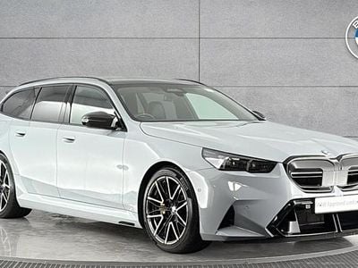 Used BMW M5 Comfort Edition 717 HP (527 kW) 2025 Grey Estate