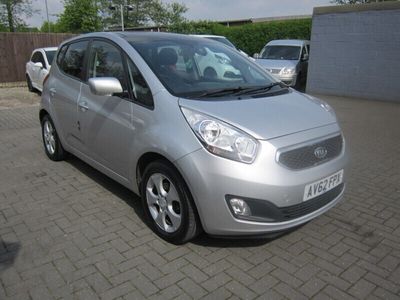 used Kia Venga 1.6 CRDi EcoDynamics 3 5dr