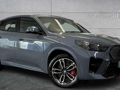 Used BMW iX2 Luxury Line 227 kW (309 HP) 2025 Grey SUV