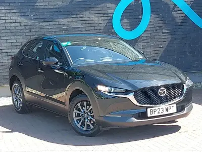 Used Mazda CX-30