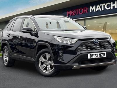 Toyota RAV4 Hybrid