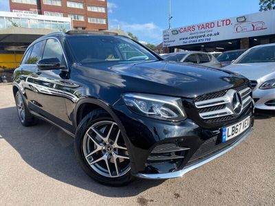 Mercedes GLC220