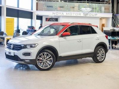 VW T-Roc