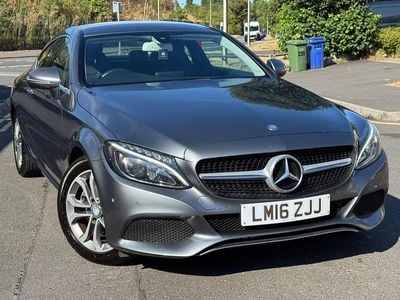 Mercedes C220