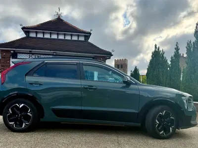 Używany Kia e-Niro