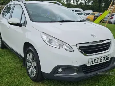 Used Peugeot 2008