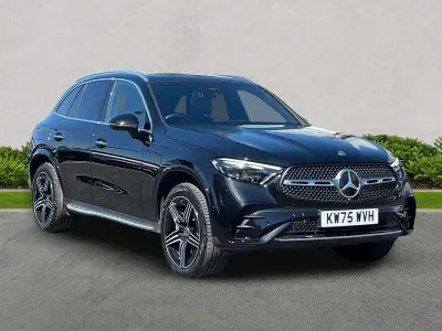Used Mercedes GLC300e
