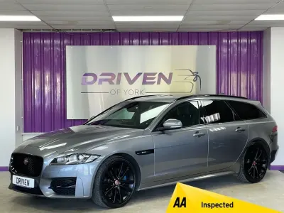 Used Jaguar XF Sportbrake
