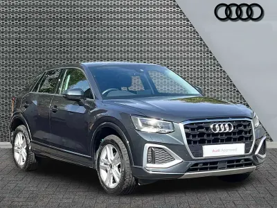Used Audi Q2 Sport 2021 Grey SUV