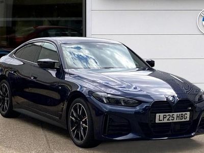 Used BMW M440 M Sport 369 HP (271 kW) 2025 Blue Sedan