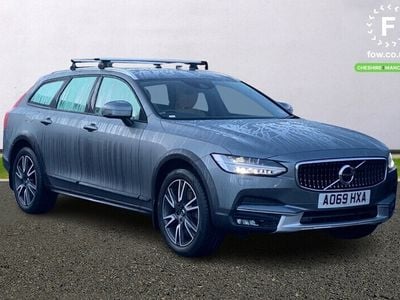 Volvo V90 CC