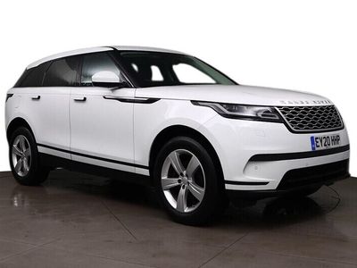 used Land Rover Range Rover Velar S